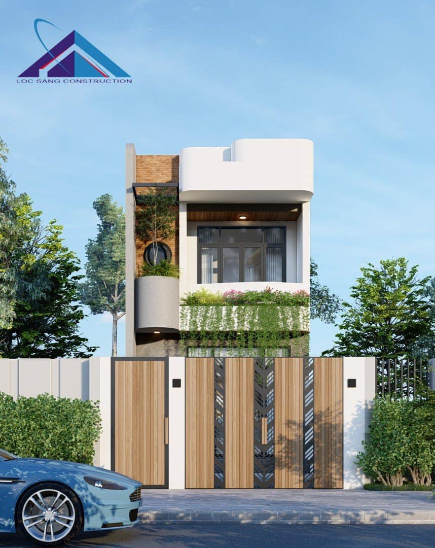 Xây nhà trọn gói   - quản lý đồng bộ từ thiết kế đến thi công