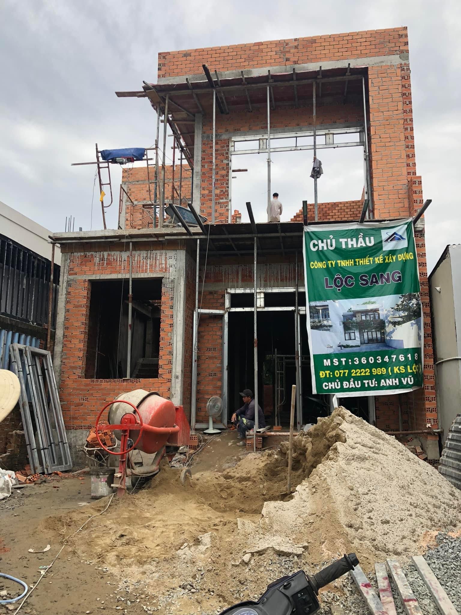 Kiểm soát chất lượng vật tư và thi công xây nhà trọn gói  tại <span class="ls-khu-vuc">Tây Ninh</span> 